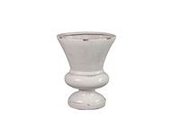 Urn Donora M wit 24,5x16,5x31,5