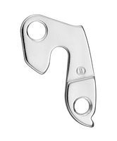 Union derailleurpad gh-106 met schroefset m8x0.75
