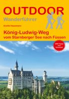 Wandelgids König-Ludwig-Weg | Conrad Stein Verlag