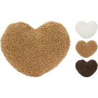 Home & Styling Kussen hart 35x33cm