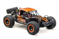 Absima Desert Rock Racer ADB1.4 Oranje, Zwart Brushed 1:10 RC auto Elektro Rock Racer 4WD RTR 2,4 GHz - thumbnail