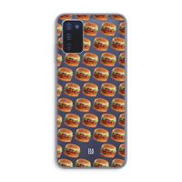 Giants: Samsung Galaxy A03s Transparant Hoesje Giants: Samsung Galaxy A03s Transparant Hoesje