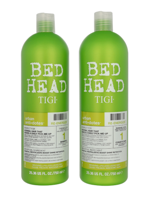 Tigi BH Re-Energize Tween Set 1500 ml