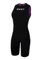 Zone3 Streamline swim skin dames L