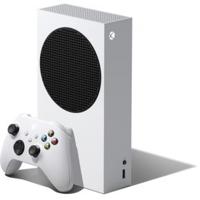 Microsoft Xbox Series S 512 GB Wi-Fi Wit - thumbnail