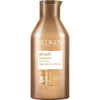 Redken All Soft Conditioner 500ml - Hydrateert & Verzacht Droog Haar
