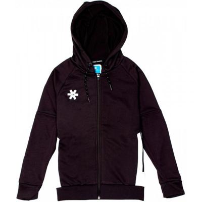 Osaka Deshi Training Zip Hoodie - Black