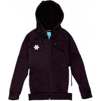 Osaka Deshi Training Zip Hoodie - Black