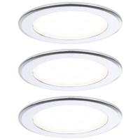 Paulmann LED-kastlamp LED 2.5 W Warmwit Chroom