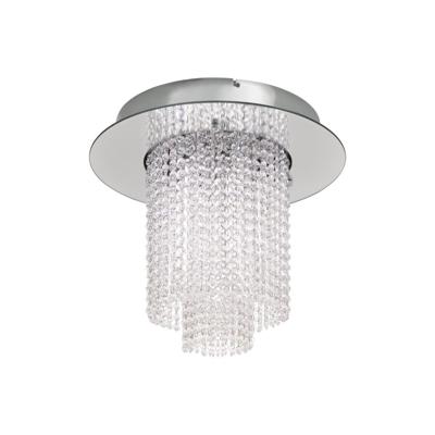 Stars of Light Kristallen plafondlampVilalones chroom Ø 50cm - 39396