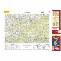 Topografische kaart 554 MT50 Piedrahita | CNIG - Instituto Geográfico Nacional1