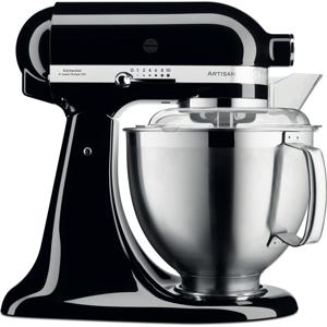 KitchenAid Artisan 5KSM185PS keukenmachine 300 W 4,8 l Zwart