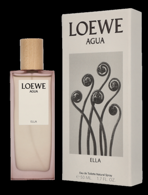 Loewe Agua Ella 50 ml Eau de toilette Dames