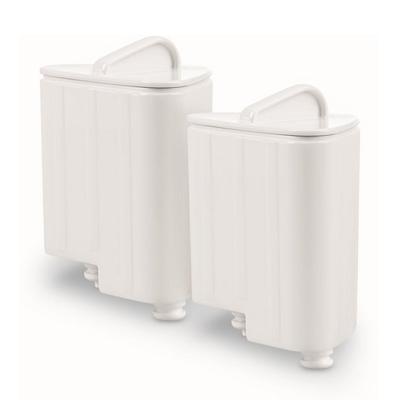 Tefal xd9060 steam station anti-kalk cartridges 2 stuks wit