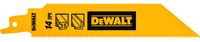 DeWalt Accessoires Reciprozaagblad | Bi-metaal | 152x1,8  mm | metaal - DT90385-QZ - DT90385-QZ - thumbnail