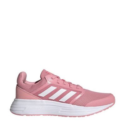 adidas Performance Galaxy 7 Classic hardloopschoenen roze/wit