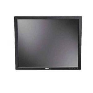 Dell 1908fpt - 19 inch - 1280x1024 - DVI - VGA - Zonder voet - Zwart