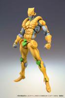 JoJo's Bizarre Adventure Part3 Stardust Crusaders Super Action Action Figure Chozokado (The World) 16 cm - thumbnail