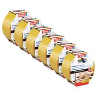 tesa EXTRA STRONG 05686 Dubbelzijdige tape (l x b) 10 m x 50 mm 6 stuk(s)