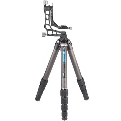 Leofoto Ranger LS-365C Statief + Gimbal Head PG-1