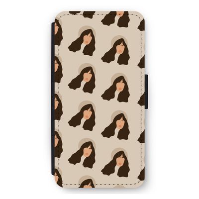 Bonjour mon amour: iPhone 11 Flip Hoesje