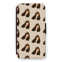 Bonjour mon amour: iPhone 11 Flip Hoesje