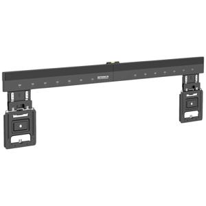 SpeaKa Professional SP-TVM-612 TV-beugel Geringe wandafstand 109,2 cm (43) - 254,0 cm (100) Vast