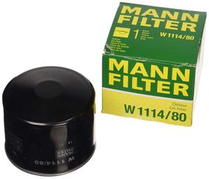 Oliefilter W111480