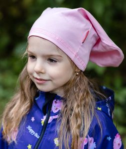 Oversize Baggy Hat Reflex Pink