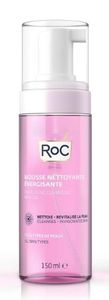 Energising cleansing mousse