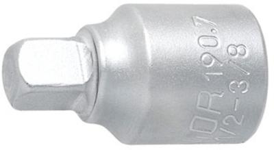 GRS UNIOR DOP VERLOOPSTUK 1/2"-3/8"