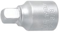 GRS UNIOR DOP VERLOOPSTUK 1/2"-3/8"