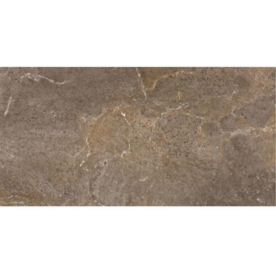 Vloertegel Porcelaingres Royal Stone 30x60 cm Mat Bruin Porcelaingres