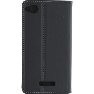 Mobilize MOB-MBCSCB-DES320 mobiele telefoon behuizingen Folioblad Zwart