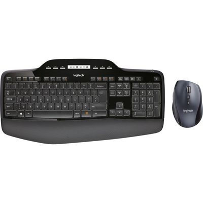Wireless Desktop MK710 Desktopset