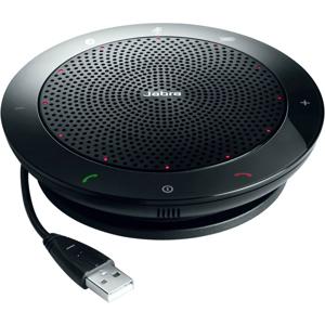 Jabra SPEAK 510 UC Conferentieluidspreker Bluetooth, USB-A 2.0 Zwart