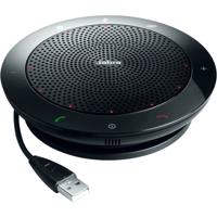 Jabra SPEAK 510 UC Conferentieluidspreker Bluetooth, USB-A 2.0 Zwart