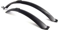 XLC Spatbordset 24/26" mg-c03