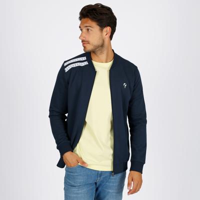 Heren Vest Tirns | Donkerblauw