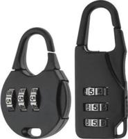 Explorer Twee Slotjes Padlock