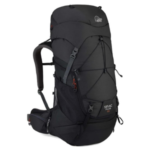 Lowe Alpine Sirac Plus 65l backpack heren - Ebony