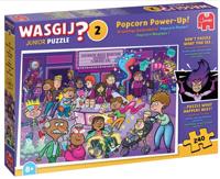 Wasgij Puzzel Junior 2 - Krachtige Kaskrakers! 240 Stukjes