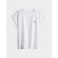 Opus - Wit | Dames | Top | Wit | 42 | regular | Kamst mode