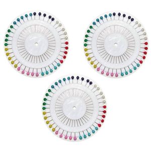 Bellson Kopspelden Set (120 Delig)