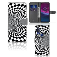Motorola One Action | Book Case | Illusie