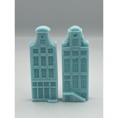 Vos Decorations Huisje geur ocean set a 2