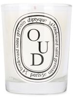 Diptyque bague parfumée Oud - Blanc - thumbnail