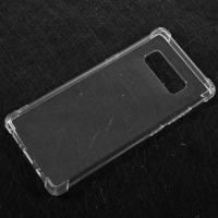 Samsung Galaxy Note 8 | TPU Hoesje | Transparant Luxe