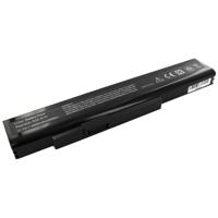 Blu-Basic Laptop accu 10.8v 4400mah