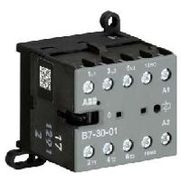 B7-30-01-02  - Magnet contactor 42VAC B7-30-01-02 - thumbnail